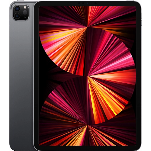 Apple iPad Pro 11 (2021) Wi-Fi + Cellular 1 ТБ, серый космос